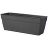 Deroma jardiniere day r anthracite 40cm