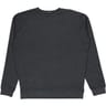 Sweat molleton grande taille noir anthracite ANTHRACITE XXXL
