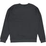 Sweat molleton grande taille noir anthracite ANTHRACITE XXXL