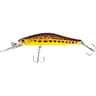Poisson nageur grenouille a pois flottant 80mm 12g