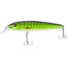 Poisson nageur pike flottant 110mm 17g