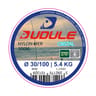 Nylon cristal spécial pêche en mer 300m 50/100 dudule
