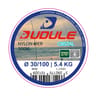 Nylon cristal spécial pêche en mer 300m 35/100 dudule