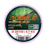 Nylon vert sandre/brochet 250m 30/100 dudule