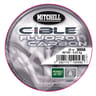 Nylon fluorocarbone 25m 60/100 mitchell