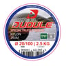 Nylon transparent truite perche 250m 20/100 dudule
