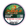 Nylon transparent sandre brochet 250m  28/100  dudule