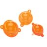Kit bulles à eau rouges dudule