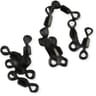 Emerillons swivel t6 noir