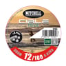 Tresse 300m 15/100 mitchell
