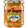 Sauce creoline forte 210 ml dame besson