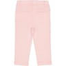Jegging couleur fille ROSE 24 MOIS
