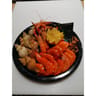 Assiette de fruits de mer