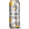 Brucker's pils premium boite 50cl 4.9%vol