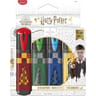 Surligneur Harry Potter x4 assortis pochette