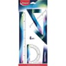 Kit traçage nightfall teens 4p 30cm