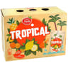 Boisson tropical poche 8x20cl tentation