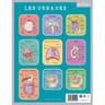 Fiche memo corps humain (20.5x26.5cm)