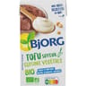 Bjorg tofu soyeux bio 300g