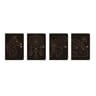 Oxford agenda sochic 1 jour par page 12x18cm assortis
