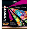 Bic intensity premium pencils x24
