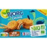 Bjorg mini choc'o lait kid bio 168g