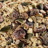 Juste bio muesli fruits et graines bio