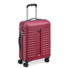 Valise rigide 55cm iroise rouge