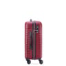 Valise rigide 55cm iroise rouge