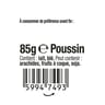 Smarties poussin 85g