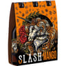 Bière Slash mango pack 3x33cl Vol.8%