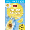 Lipton infusion à froid camomille citron X15 35g