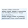 Lipton infusion à froid camomille citron X15 35g