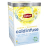 Lipton infusion à froid camomille citron X15 35g