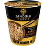 Tanoshi cup nouilles bulgogi 65g