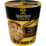Tanoshi cup nouilles bulgogi 65g