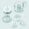 Severin Presse-agrumes blanc inox CP3535