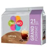 Tassimo café long classique en dosettes n°5 X21 - 141G