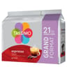 Tassimo espresso classique café en dosettes x21 -126g