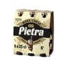 Pietra 6x25cl vol.6%