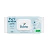 Biolane lingettes pure water x48