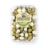 Père olive olives fromage & basilic 400g