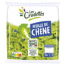 Les Crudettes salade feuille de chêne engagée sachet 125g