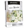Wonderbox félicitations aux mariés exception