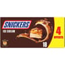 Snickers 18 barres glacées dont 4 offertes 821g