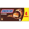 Snickers 18 barres glacées dont 4 offertes 821g