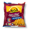 Mccain frites just au four allumette 700g