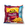 Mccain frites just au four classique 1.690kg