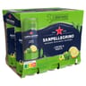 San Pellegrino limone & menta 6x33cl (citron, menthe)