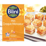 Blini 20 mini croque-monsieur 240g